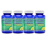 Super Prostate Support 1000 Helps Maintain Urinary Health and Prostate Function Includes Saw...