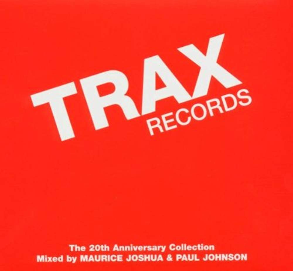 Trax Records 20th Anniversary Collection [Audio CD] Various Artists