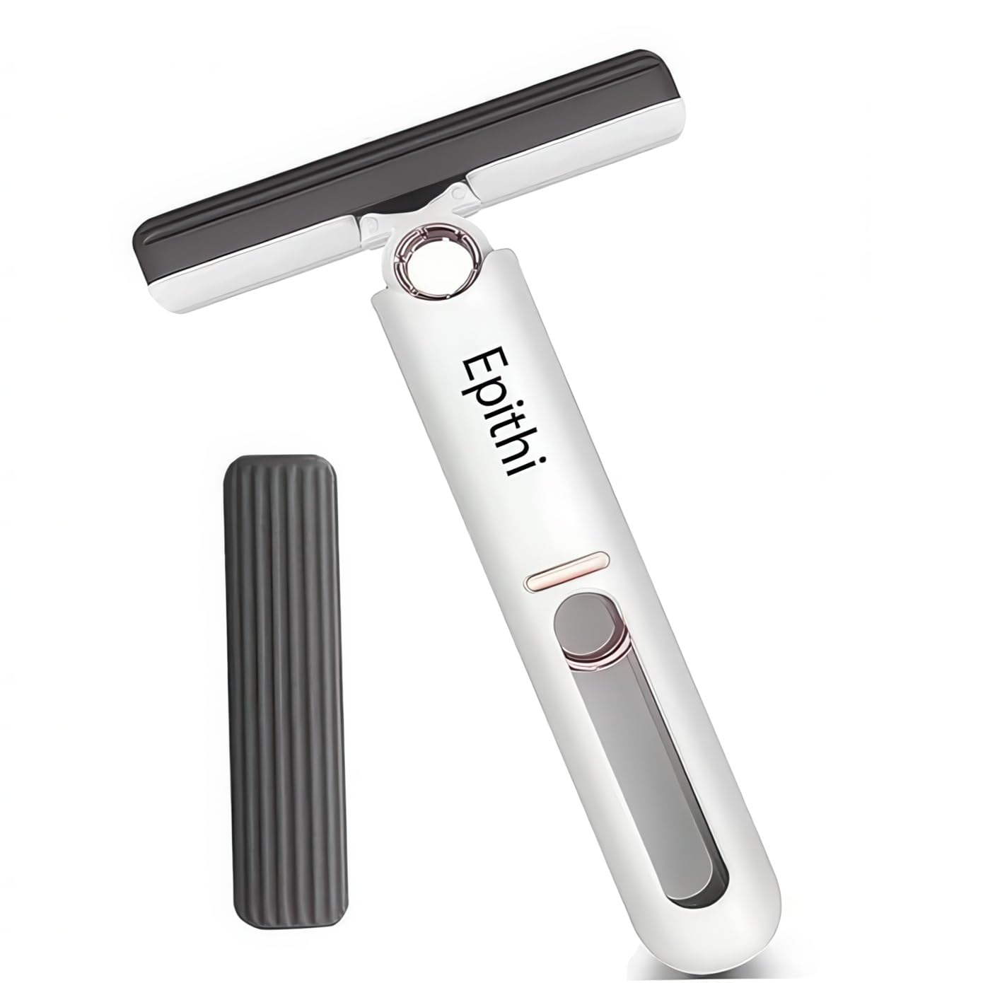 EPITHI Mini Mop for Kitchen with Sponge Portable Mini Mop Self Squeeze Strong Absorbent Magic Wiper for Kitchen Small Wet & Dry Use for Bathroom, Wall, Mirror, Glass, Car, Table, Home etc. (B0DGC628KC) Amazon Price History, Amazon Price Tracker