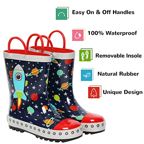 La mejor comparación de Botas agua niña disponible en línea para comprar. 6 Imagen adicional