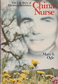 Paperback Mary S. Ogle, China Nurse Book