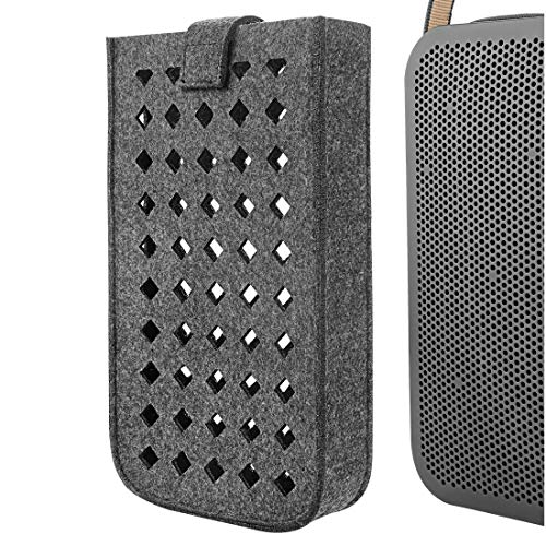 Geekria Soft Storage Case for A2 Portable Bluetooth Speaker, Play A2 Wireless...
