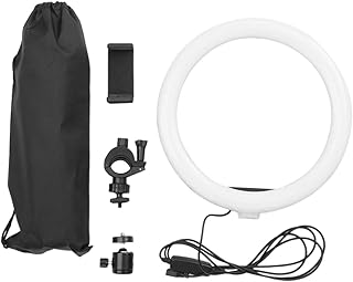 Housoutil Video Tripod 1set Holder Bracket Bracket, Cm For Shooting Light Selfie And Ring Clips Stand Led Vlog Fill Portrait Size Video Phone Stream Accessories Cell Assorted +phone Tripod Mini Tripod