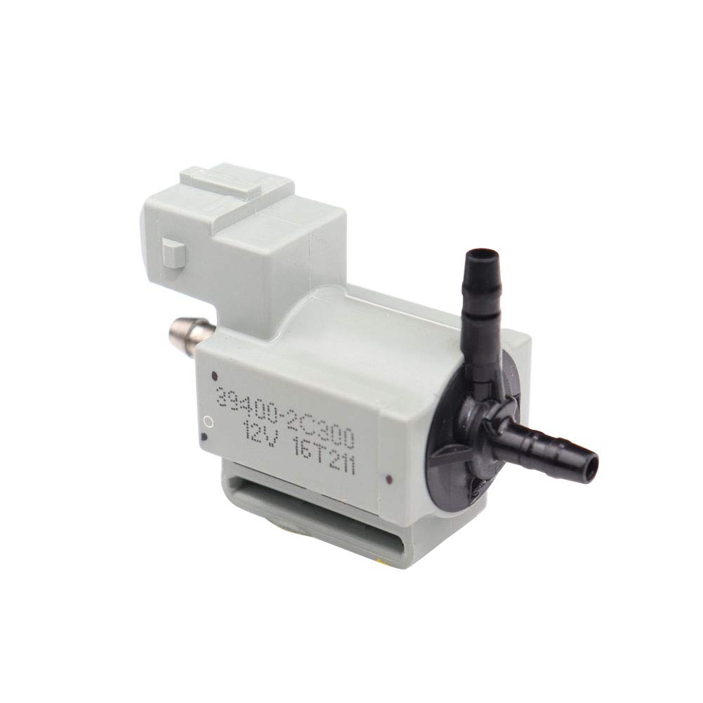 Rejog4 Magnetventil 394002C300 - Edelstahl Solenoidventil Für Hyundai Kia