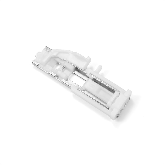 FIKLOTA Pie Prensatelas Automático para Ojal Costura Bajo Brazo Snap-On miniatura 3