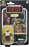 Star wars- 50 years- Return of the jedi- Paploo- A skilled Ewok scout, Paploo joined his friends to fight the empire! Premium 9.5-cm-scale figure.
