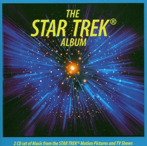 The Star Trek Album