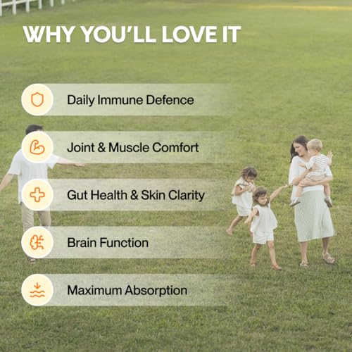 BCM 95 Curcumin Turmeric Ginger Honey Immunity Sticks miniatura 3
