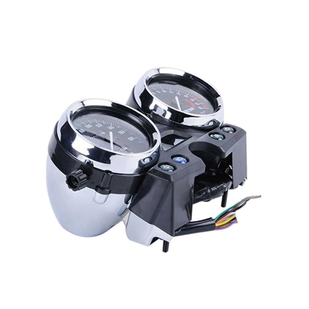 ZRX400 バイク メーター 速度計 回転計 - メルカリ バイクメーター