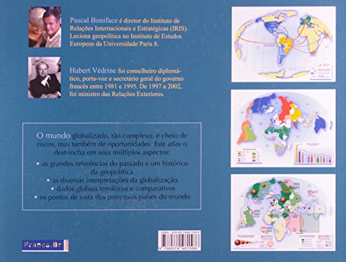 Atlas do mundo global: Atlas do mundo global: - Imagem 2