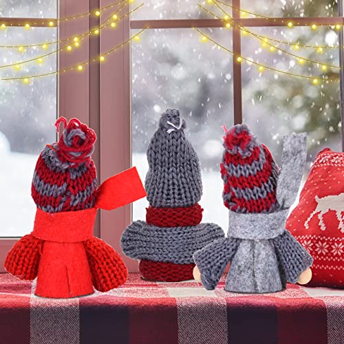 FORMIZON Ciondolo Bambola di Natale, Gnomi Natale