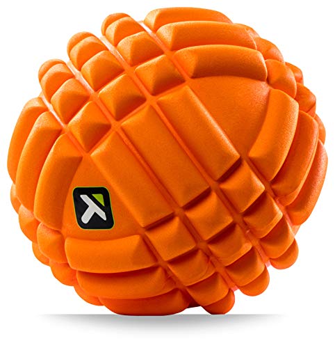 Trigger Point Performance TriggerPoint GRID Ball Foam Massage Ball (5-Inch) , Orange by TRIGGERPOINT - Image 2