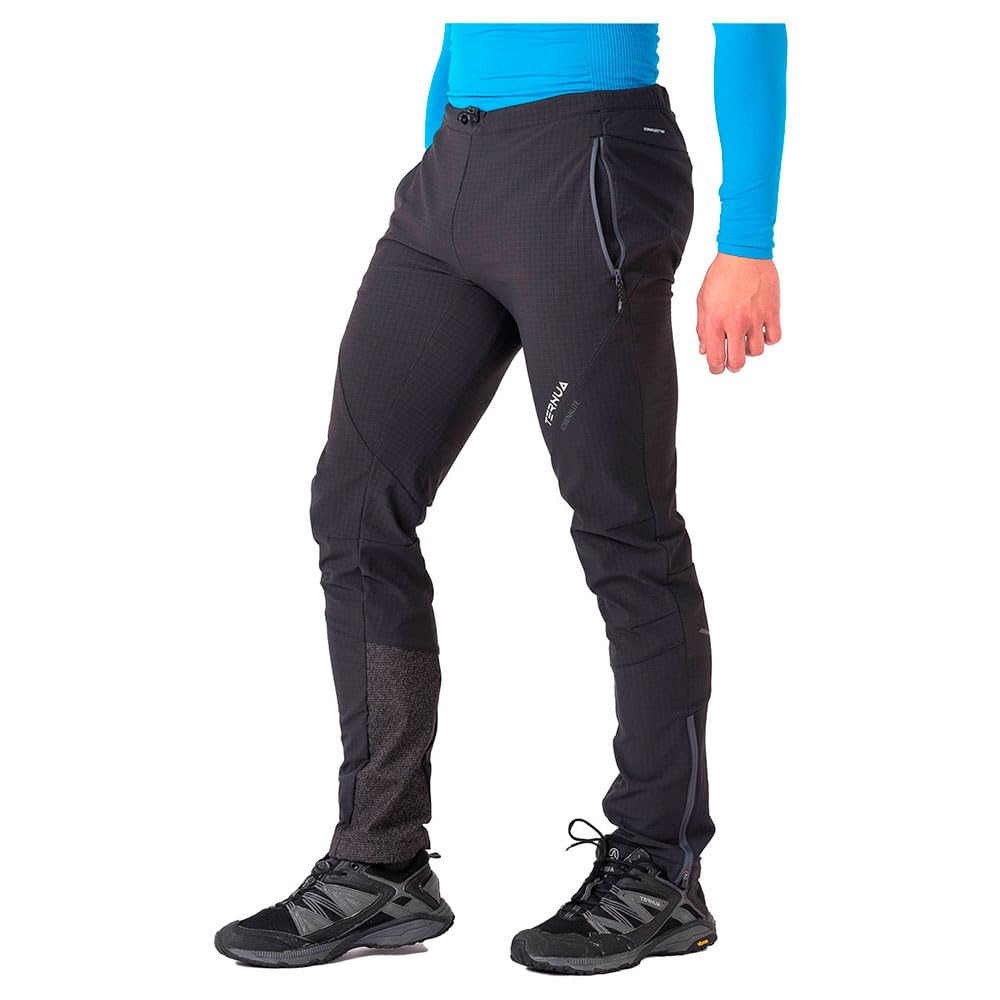 Ternua ® M Race Pants Negro, Pantalones
