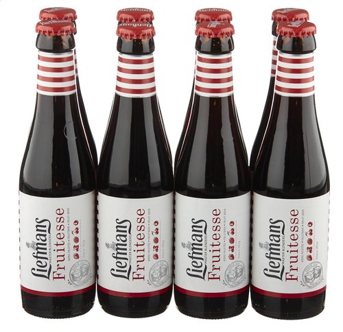 LIEFMANS ON THE ROCKS 8x 250ml 3,8%alc.