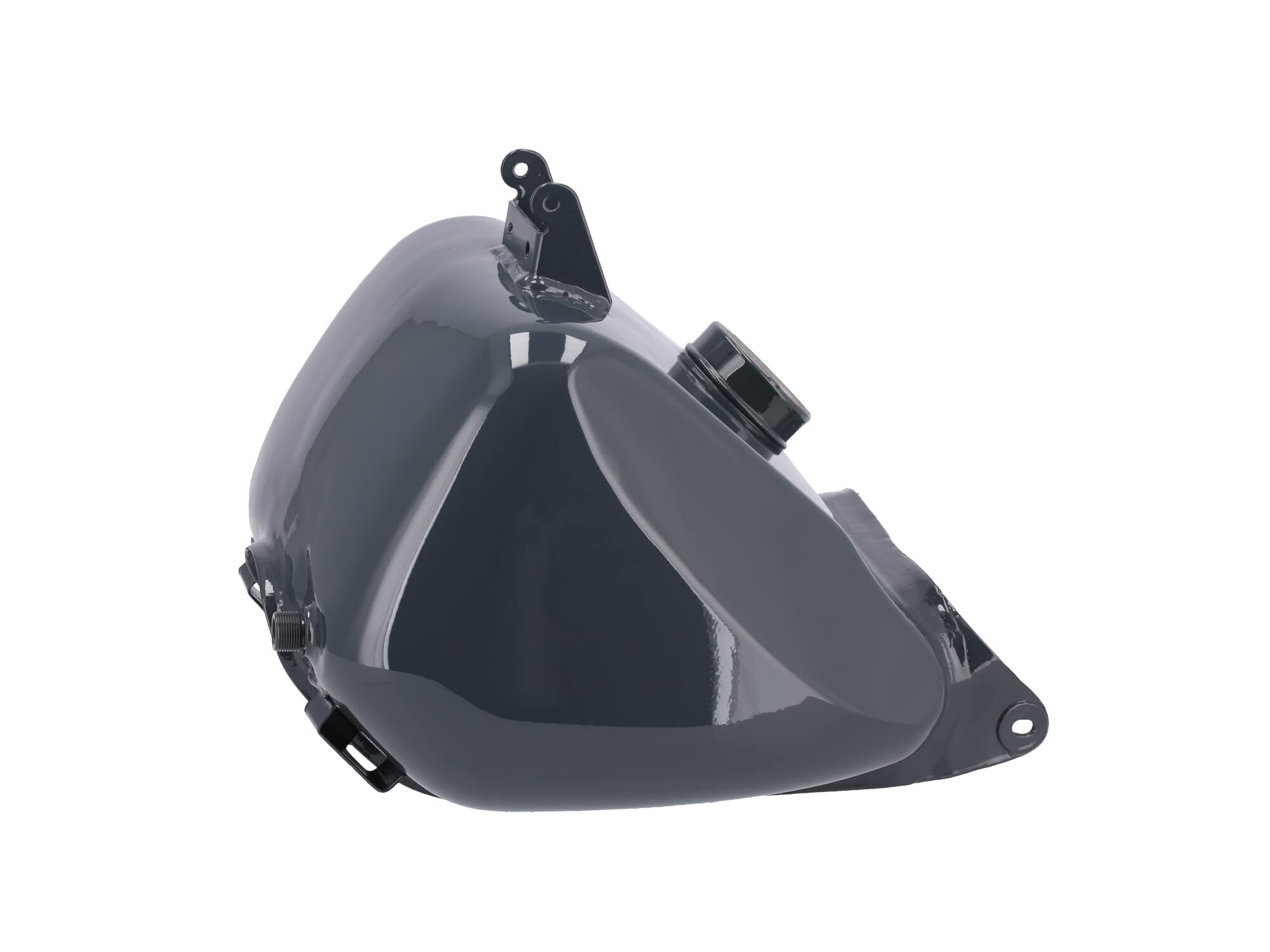 Tank, Kraftstoffbehälter, Anthrazit - Simson SR50, SR80