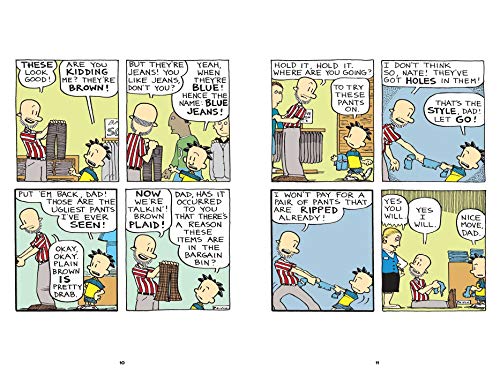 Big Nate Stays Classy: Two Books in One