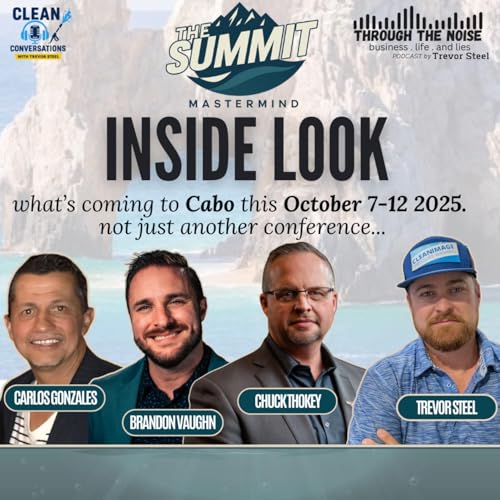 Episode 20. The Summit Mastermind Sneak Peek cover art