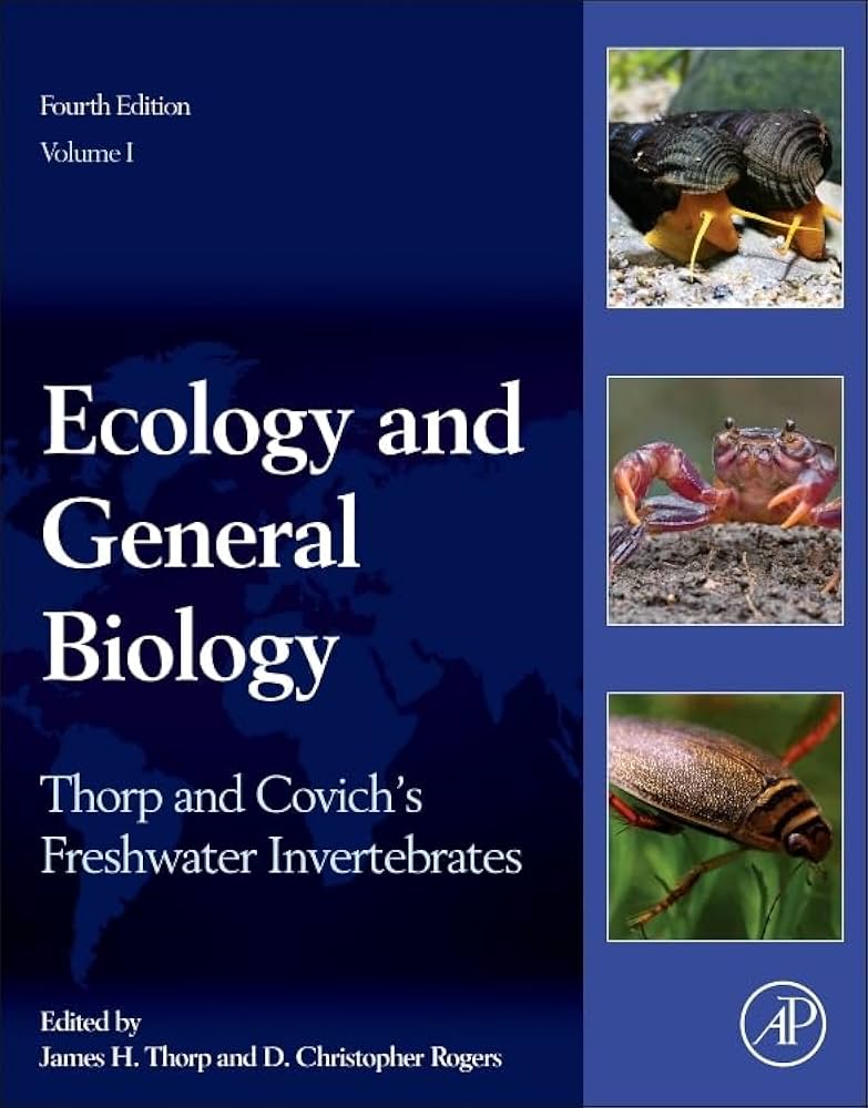 Amazon.com: Thorp and Covich's Freshwater Invertebrates
