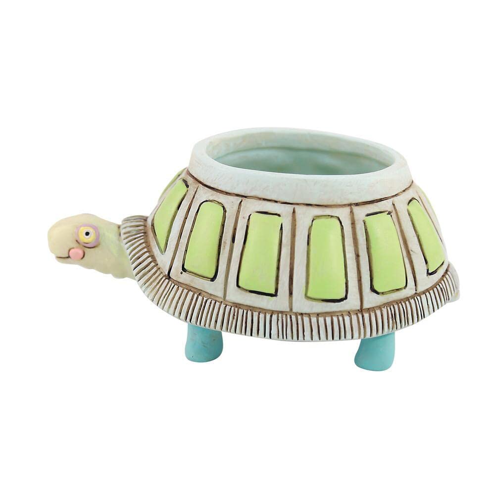 Allen Studio DesignsCollection Baby Myrtle The Turtle Planter # ADDB1974