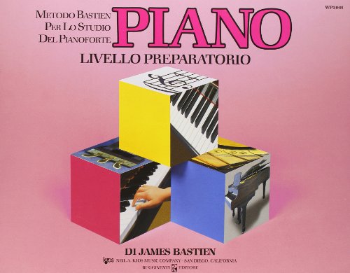 Piano. Livello preparatorio