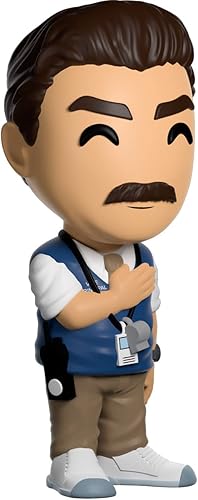 Miniatura 4 de Neal Gamby, Neal Gamby de Vice Principals, figura coleccionable de Danny McBride - Colección Youtooz HBO