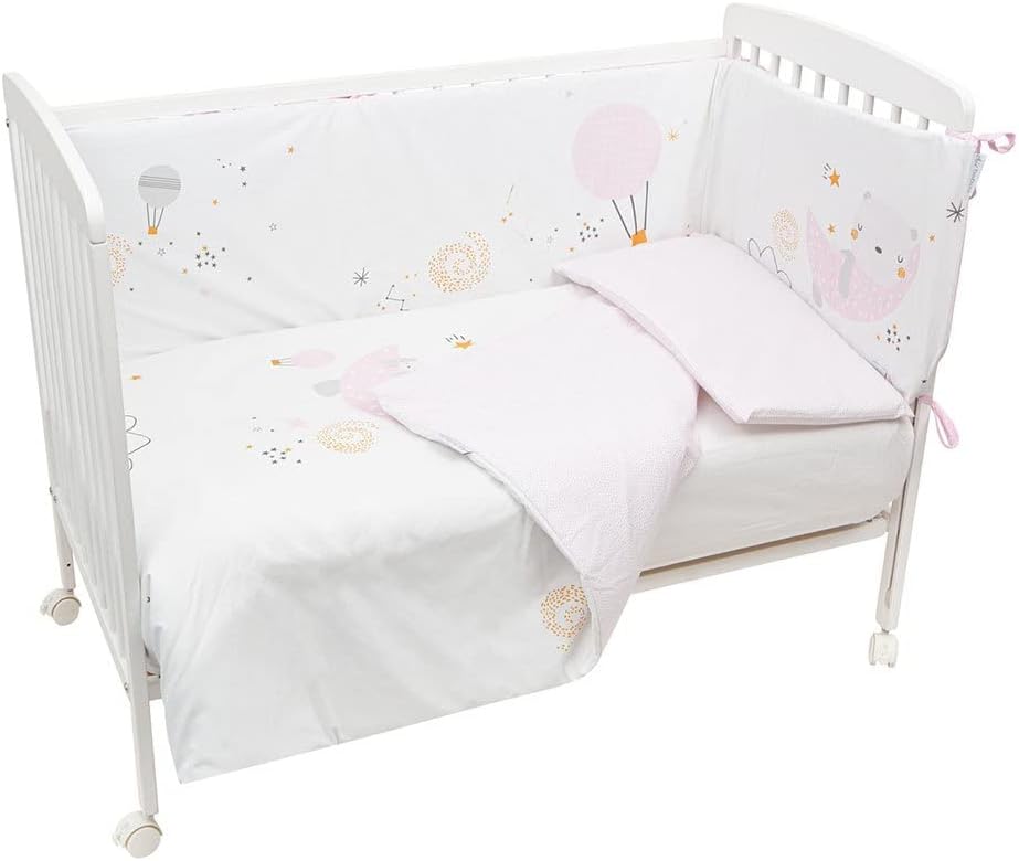 Bimbi Chic F.Nord+Prot+F.ALM 120X150 782 Volare 606 14 B/Pink