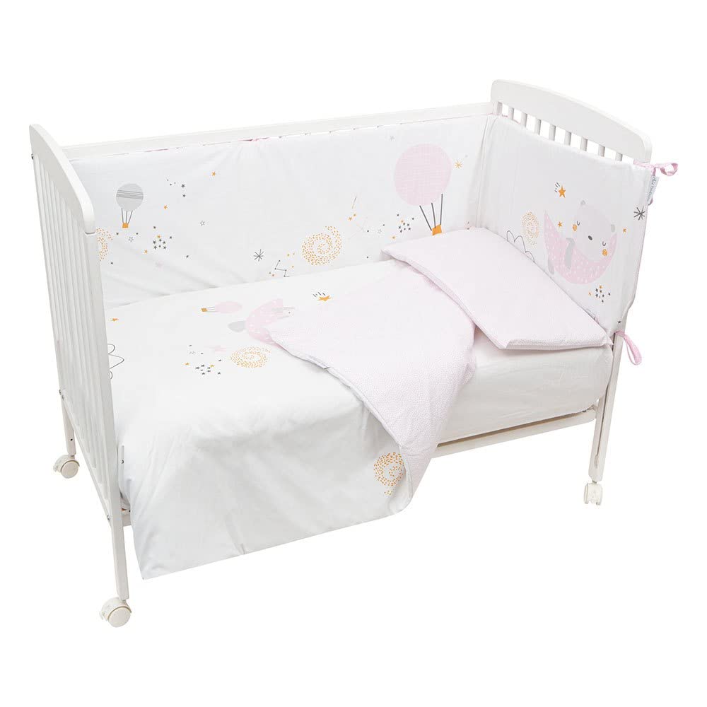Bimbi Chic F.Nord+Prot+F.ALM 120X150 782 Volare 606 14 B/Pink
