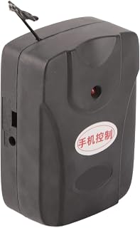 Abridor de porta de garagem inteligente, tecnologia de identificação de radiofrequência Bluetooth Kit de controlador de porta de garagem sem fio fácil de usar para fazenda para casa