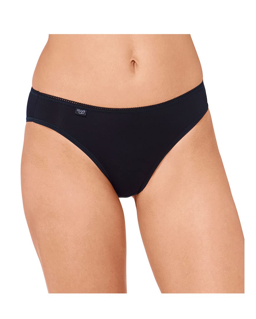 Sloggi 24|7 slip Tai in microfibra, confezione da 9