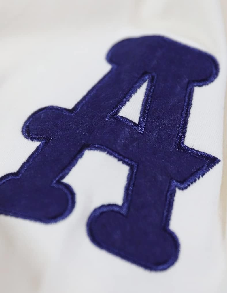 Big Boy Atlanta Black Crackers NLBM Heritage Mens Baseball Jersey [Ivory White] - ID#33866-92-208-0-0