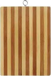 Tábua de Corte, em Bambu, para Cozinha, Grande, 36x25cm, Yangzi