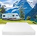 Serenia Sleep 8-Inch Memory Foam RV Mattress, King