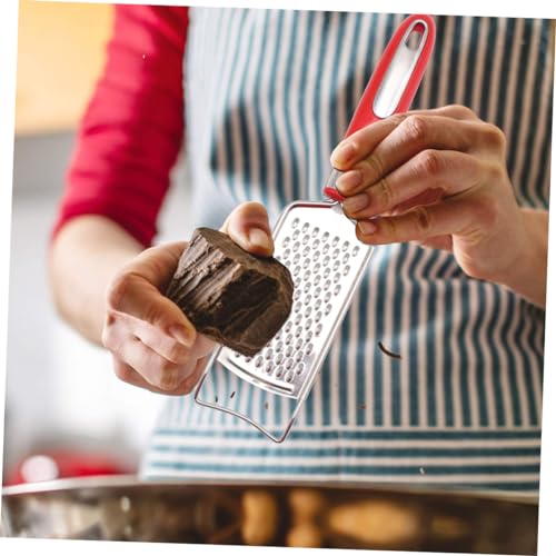 Rallador portátil para queso liviano para camping y picnic miniatura 4