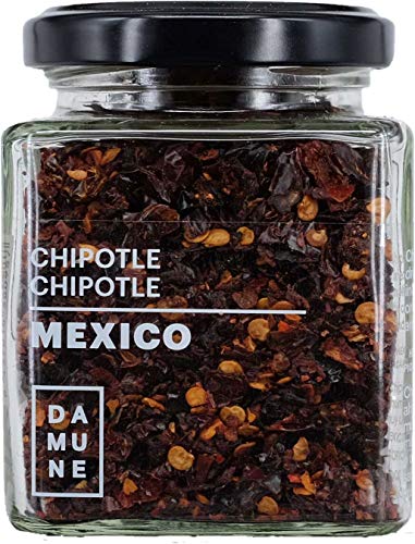 Chipotle Flocken - 80g Cover