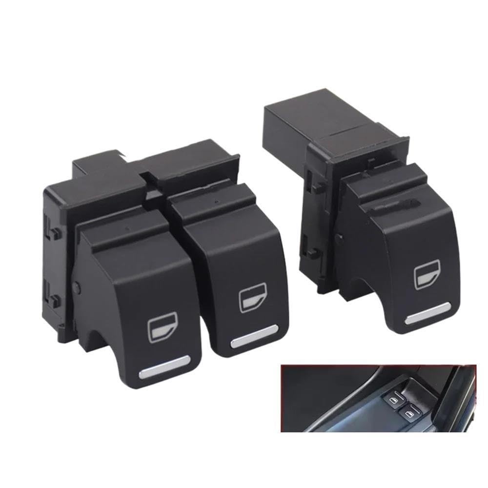 ventanilla Para VW 2012-2019 Para Cabrio 2013-2019 interruptor