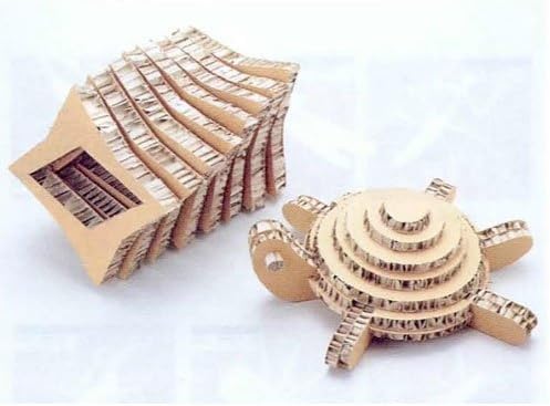 Amazon ハニカムボード30 1100 10mm 造形素材 図工 生活 板紙 段ボール B05 1568 おもちゃ おもちゃ