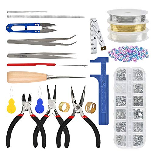 Top 10 Best Jewelry Making Starter Kits 2021 Bestgamingpro
