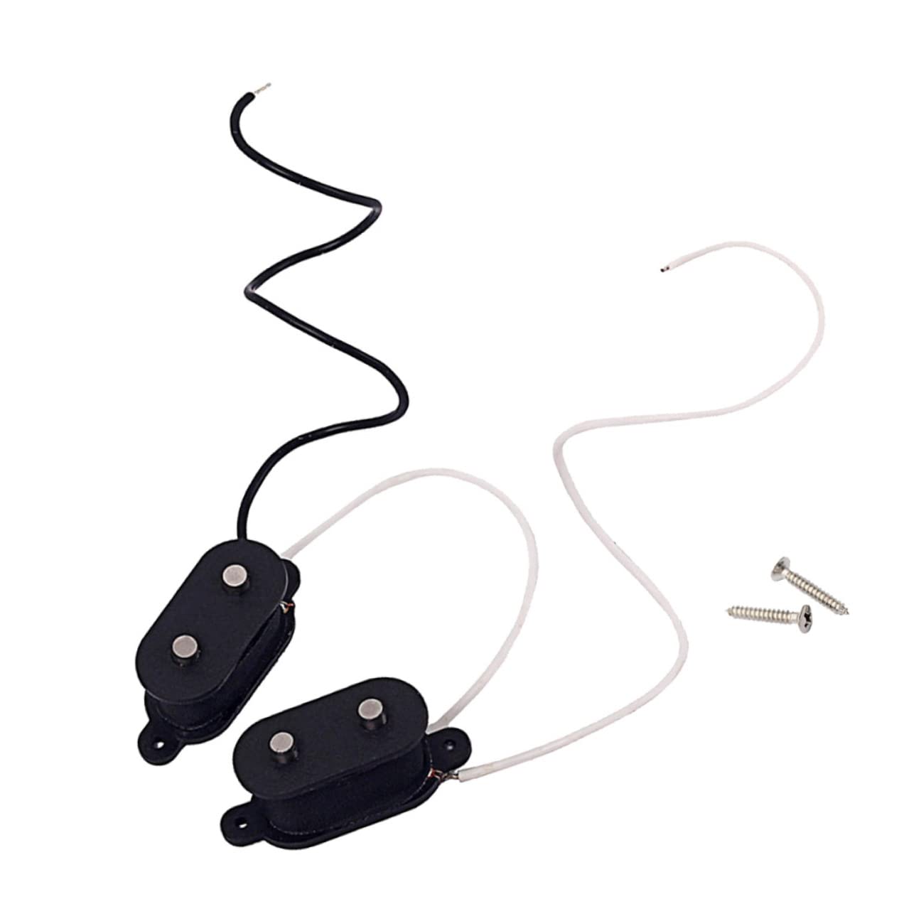 ifundom Gmb519 Electric Bass Pickup High Output for Electric Guitar Warm Sound