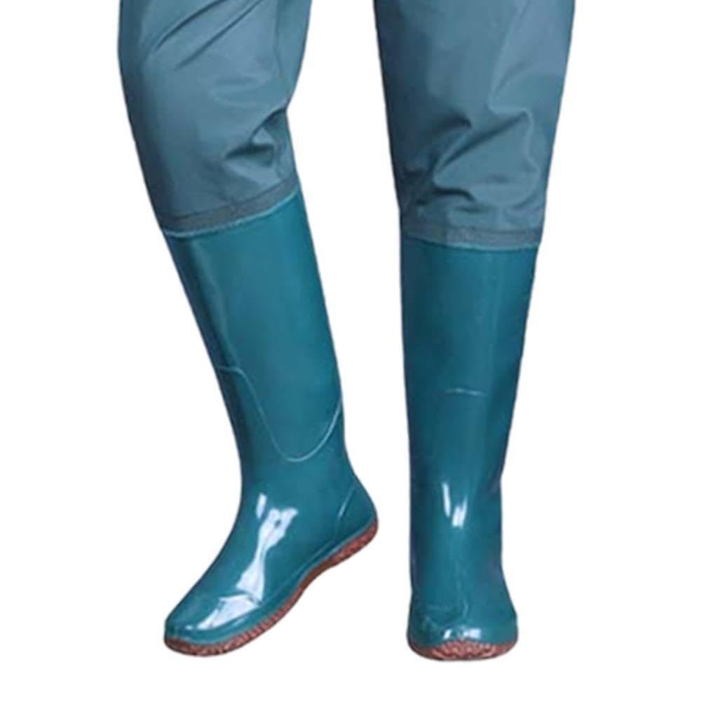 Pesca Hip Waders Caccia Uomini Donna Trampoliere Elastico Cintura Pantaloni Wading 40