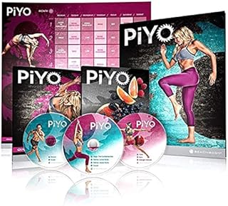 PIYO Workout DVD Program Complete Set