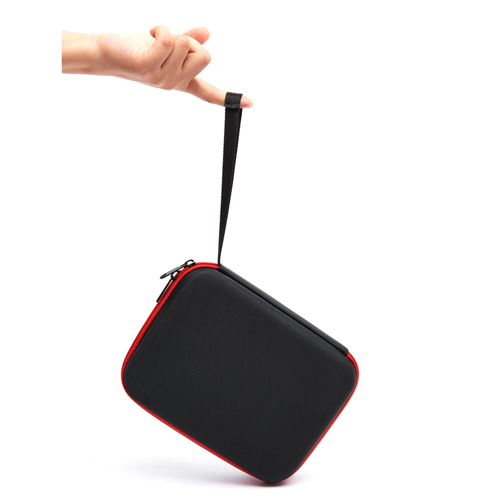Osmo Mobile 8 etui, przenośna torba do przechowywania akcesoriów do stabilizatora DJI OM 8, Czarny, Etui Osmo Mobile 8