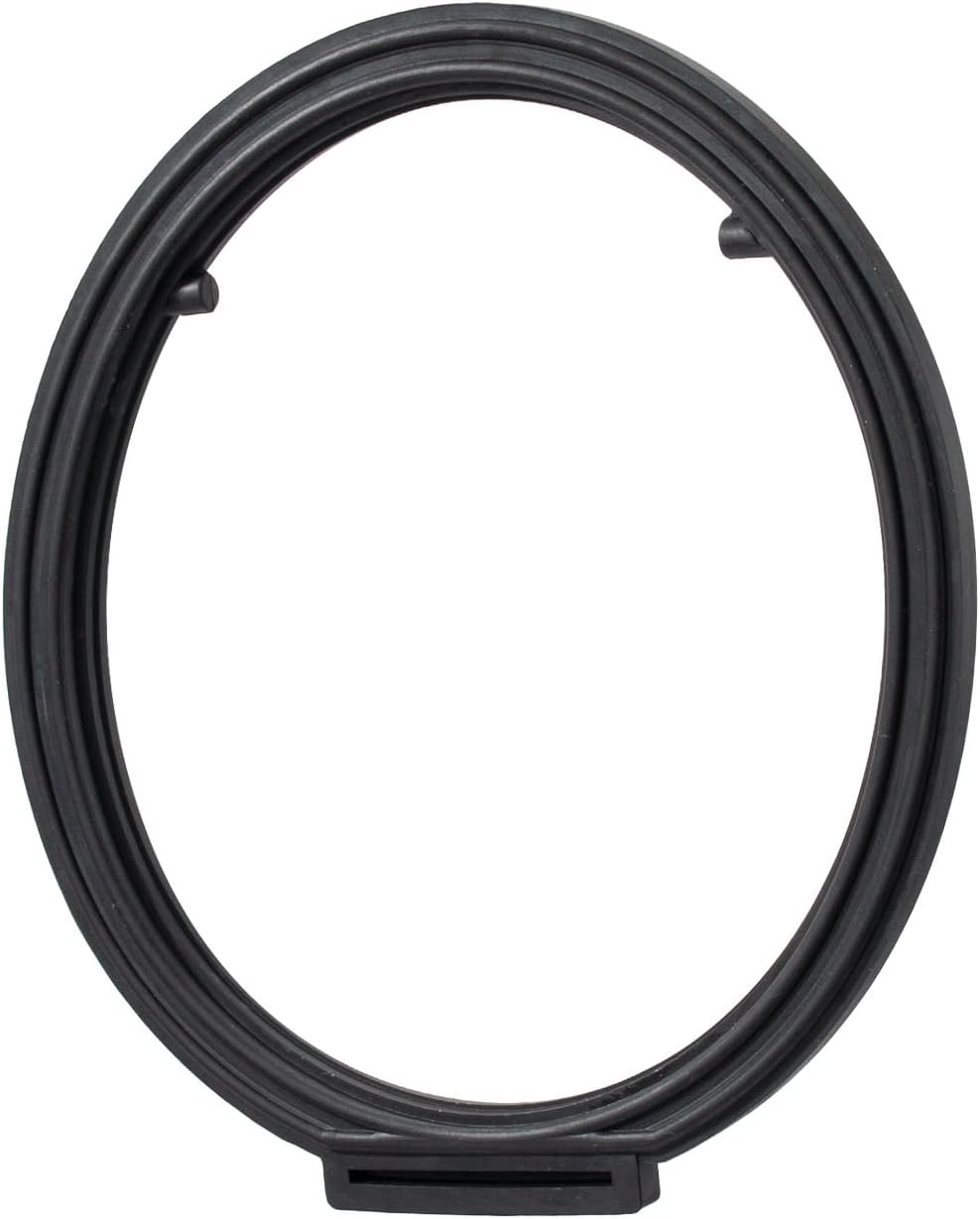 Wall Fitting Rubber Seal Gasket Replacement for Summer Waves SFX600, SFX1000, SFX1500 Pool Skimmer Filter Pump Systems Parts #P58PP1957
