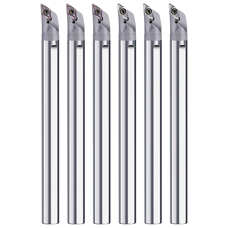 1pc SDJCR Lathe Screw Boring Bar Internal Turning DCMT Tungsten Carbide Tool Holder(C25S-SDJCR11)