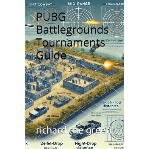 PUBG Battlegrounds Tournaments Guide