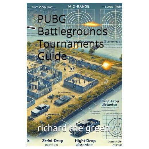 PUBG Battlegrounds Tournaments Guide