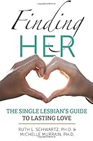 Finding Her: The Single Lesbian's Guide to Lasting Love 0996558802 Book Cover