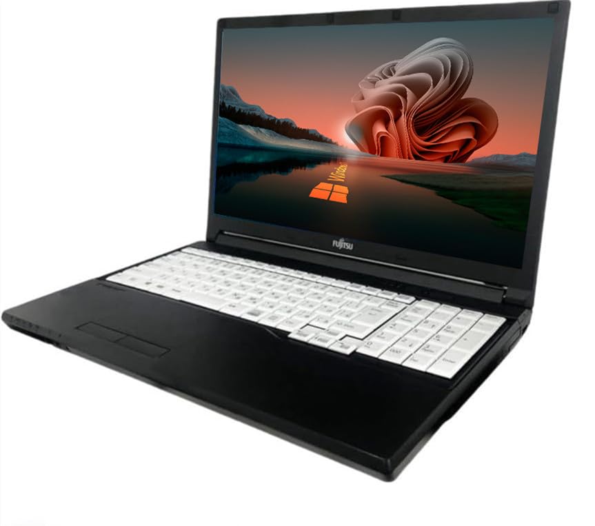 Amazon.co.jp: 【整備済み品】 ノートパソコン FMV Lifebook