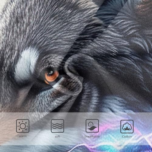 Cool Wolf Toddler Girls Underwear 2t Cotton Little Girl Panties Bright Briefs Undies Kids3