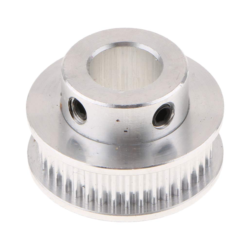 ATORSE® Aluminum Alloy 3D Printer Gt2 Timing Belt Pulley 40 Teeth Bore 10Mm (B0CG9KSTBG) Amazon Price History, Amazon Price Tracker