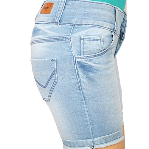 Buy FUNGUS JEANS SHORTSFLS02034 at Amazon.in
